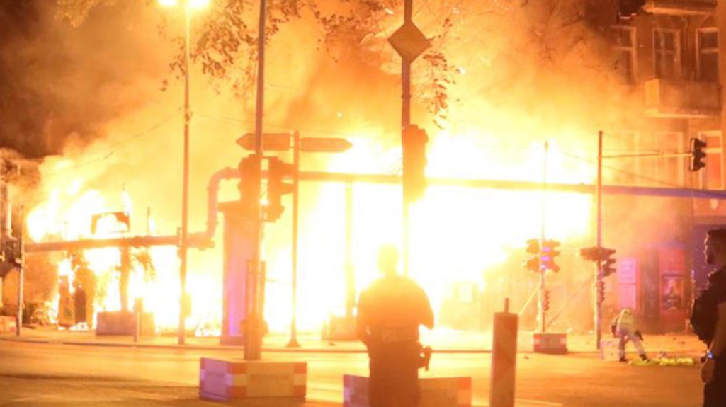 Fire breaks out at Berlin club Renate · News ⟋ RA