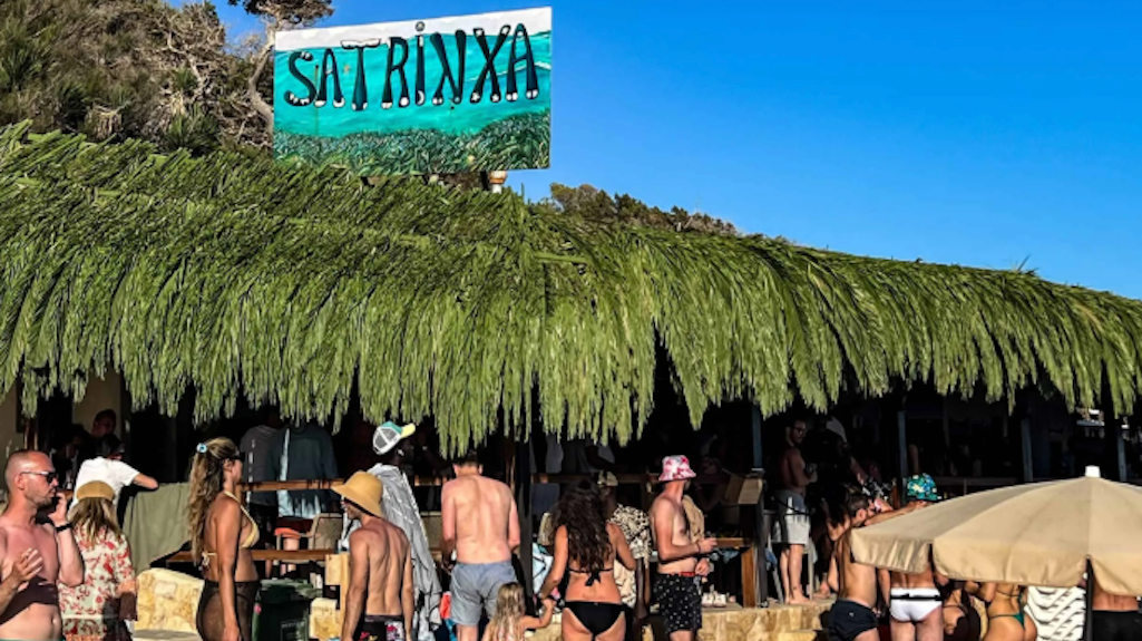 Petition launched after Ibiza authorities ban DJs at legendary Sa Trinxa Beach Bar · News ⟋ RA