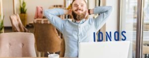 Scegli IONOS il website builder economico, GRATIS per 1 anno