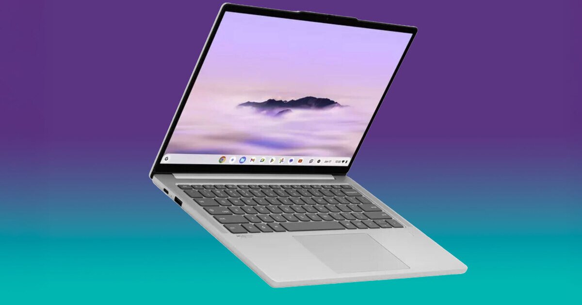 750$ per un Chromebook (e che Chromebook): la scommessa di Lenovo e Google