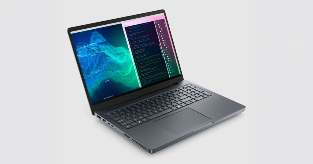 Il Dell Pro Max Plus è la workstation per l’IA che rinuncia ad NVIDIA per mettere un chip dedicato