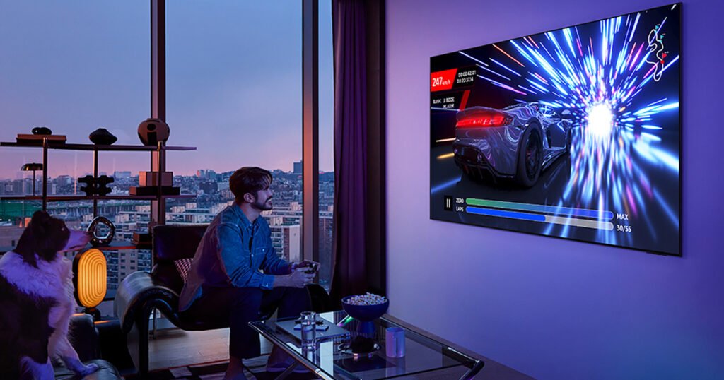 I TV OLED 2025 di Samsung ancora più vicini al mondo gaming: arriva Nvidia G-Sync