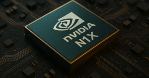 Il processore N1x di Nvidia è apparso su GeekBench: i valori sono da top di gamma