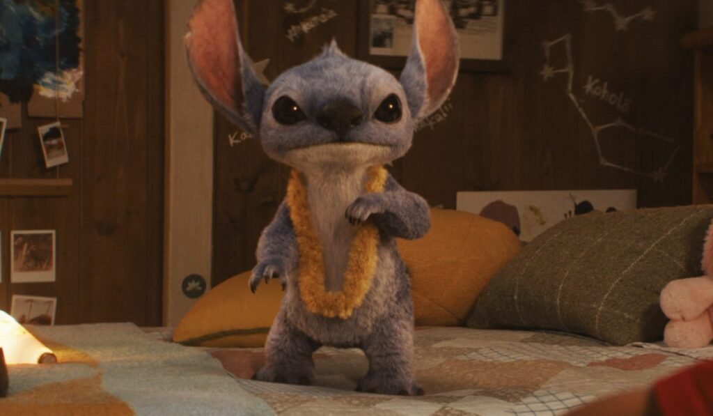 Disney ha annunciato ufficialmente Lilo & Stitch 2 nel giogno di Stich (626)