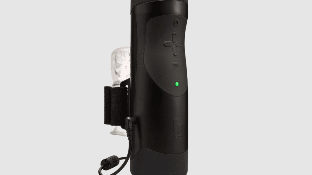 Il sextoy con AI che si sincronizza con il contenuto che si sta visualizzando