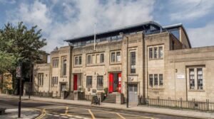 The Bath House, home of GIANT STEPS, has lease terminated by Hackney Council · News ⟋ RA