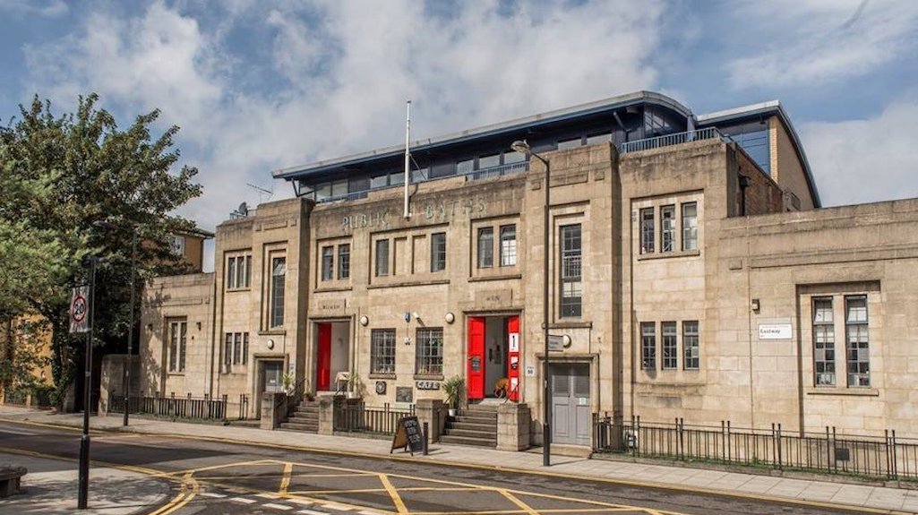 The Bath House, home of GIANT STEPS, has lease terminated by Hackney Council · News ⟋ RA