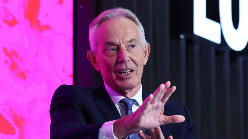 SXSW London criticised for hosting panels with Tony Blair, David Cameron · News ⟋ RA