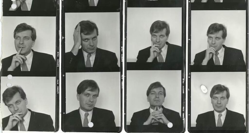 Tony Wilson Archive announces first-ever public exhibition in Manchester image