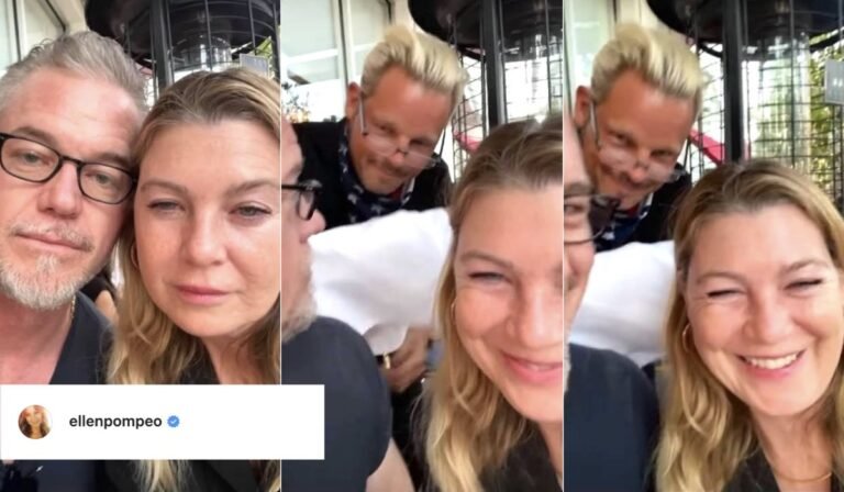 Eric Dane parla per la prima volta dopo l’annuncio della sua diagnosi di SLA