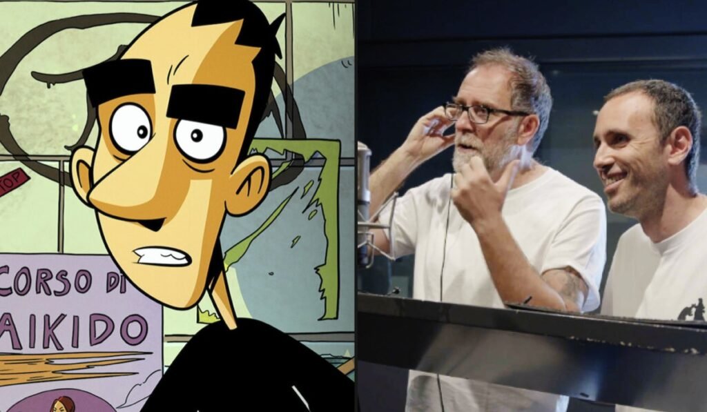 Zerocalcare tornerà con una terza serie tv su Netflix. Il video annuncio con Valerio Mastandrea