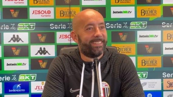 Arezzo, ritiro chiuso con una vittoria di valore: 2-1 al Mantova di Possanzini -