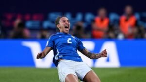Del Castillo risponde a Oliviero: Italia e Spagna vanno al riposo sull'1-1. Quarti vicini -
