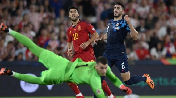 L'idea dell'Inter per scatenare l'attacco, La Gazzetta dello Sport: "Marotta su Asensio" -