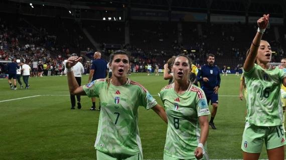 Italia, Cantore: "Semifinale una gioia infinita. La cosa più sbagliata è porci limiti" -