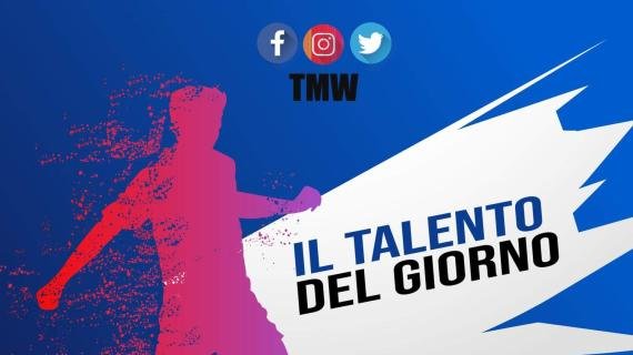 Un talento al giorno, Harley Emsden-James: difensore dalla spiccata personalità -