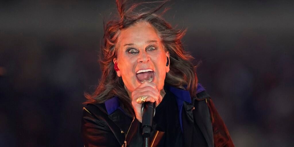Ozzy Osbourne