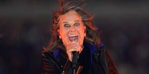 Ozzy Osbourne