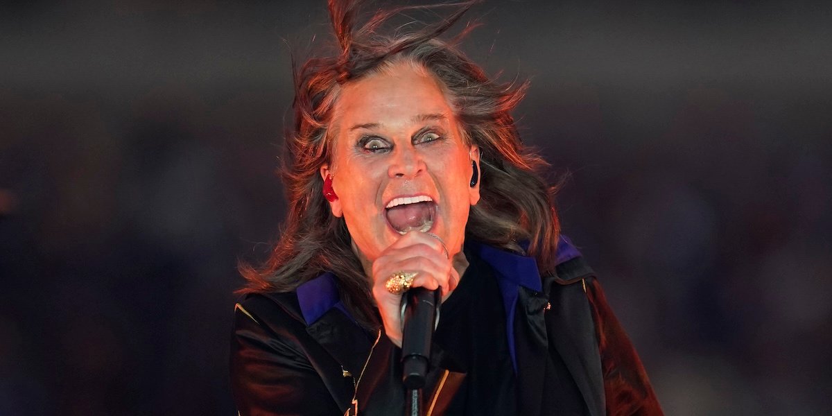 Ozzy Osbourne