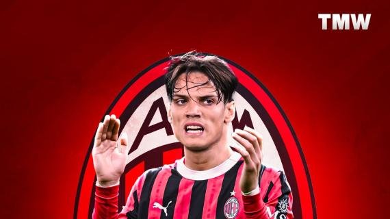 Ricci a Milano, nelle prossime ore visite e firma col Milan. Che preme per Jashari -