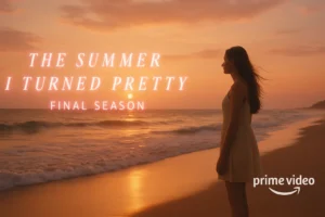 The Summer I Turned Pretty