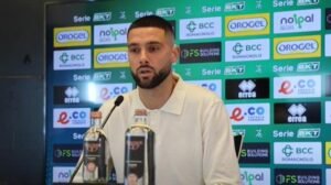 Empoli, Curto: "Ho detto subito sì. Pagliuca mi piace, con lui mi trovo bene" -