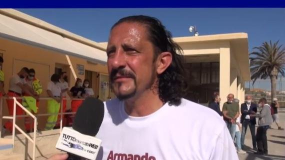 Il dramma di Igor Protti: "Mi hanno trovato un ospite sgradito. Ce la metterò tutta" -