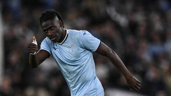 Tchaouna saluta la Lazio: "Un onore indossare questa maglia e vivere ogni emozione con voi" -
