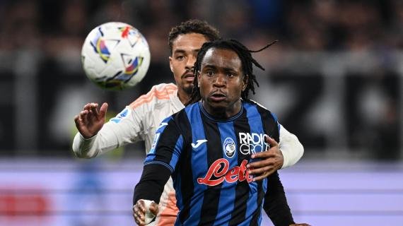 L'Inter punta tutto su Lookman, muro Atalanta. La Dea non scende dai 50 milioni -