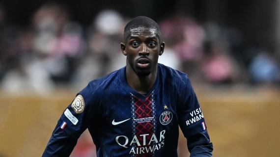 Tocca ai Campioni d'Europa. Le formazioni ufficiali di PSG-Bayern: fuori Dembelé -