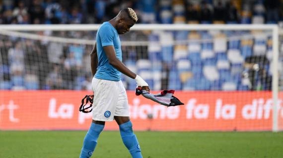 Nuova offerta del Galatasaray al Napoli per Osimhen: no di De Laurentiis. Tutti i dettagli -