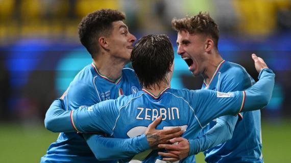 TOP NEWS ore 24 - Milan, Royal verso il Flamengo. Il Napoli saluta Lindström -