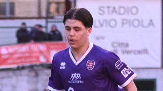 Catanzaro, il comunicato sull'arrivo di Rispoli: confermato il prestito secco -