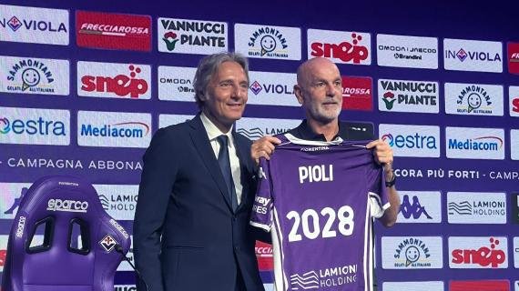 È un Pioli... on fire in conferenza. Tra obiettivi e frecciatine, tutte le parole del tecnico -