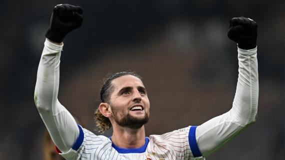 La madre di Rabiot sincera: "Molto sorpresa che Adrien sia voluto andare al Marsiglia" -