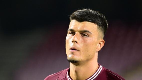 Salernitana, nasce il caso Daniliuc: il calciatore vuole la Serie A e non si presenta al ritiro -
