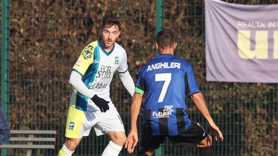 Padova e Frosinone sulle tracce dello svincolato Corrado: veneti in vantaggio -
