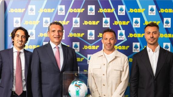 Serie A, nuova partnership: su Bazr in vendita i palloni dei gol e non solo -