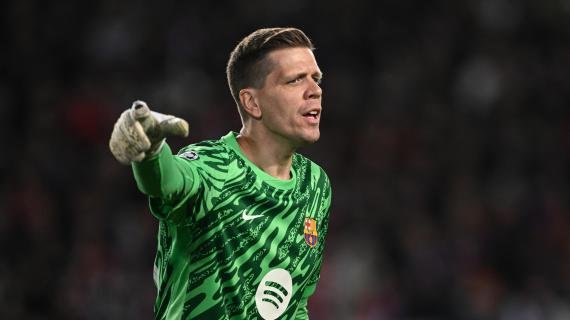 Szczesny  "Yamal deve sbagliare, è parte del suo viaggio. Pallone d'Oro? Lo darei a Pedri" -
