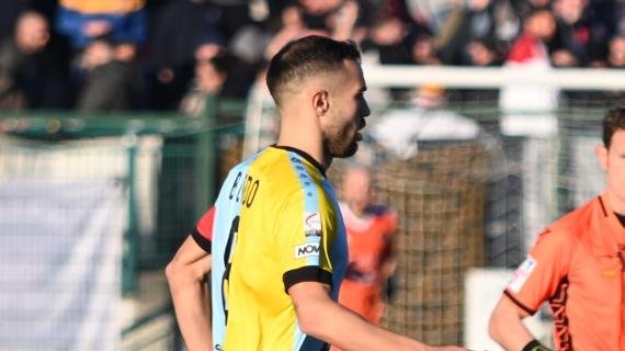 Dopo tre anni Bordo saluta l'Arzignano. E passa a titolo definitivo al Monopoli -