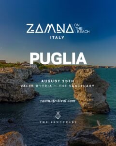 Zamna Festival On The Beach