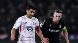 Lille, c'è il rinnovo del capitano: prolungato il contratto di Benjamin André fino al 2028 -