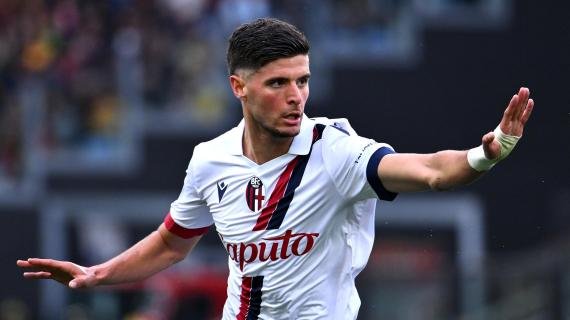 Bologna, si cerca destinazione in prestito per El Azzouzi: sondaggio dell'Auxerre -