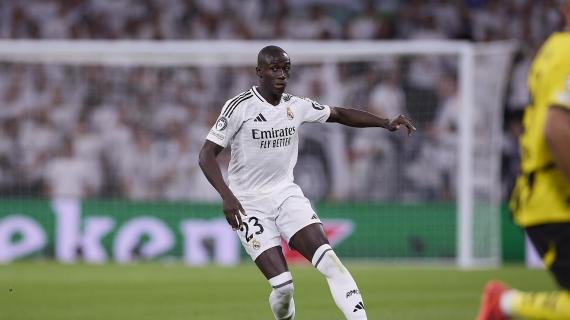 Real Madrid, poco spazio per Mendy. Il francese può partire per una cifra irrisoria -