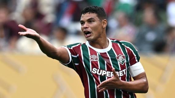 Fluminense, Thiago Silva: "Pensato tutto il tempo al Milan: vittoria dedicata a loro" -