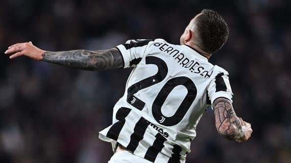 16 luglio 2022, il Toronto ufficializza il secondo acquisto italiano: è Federico Bernardeschi -