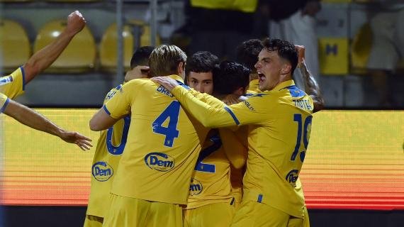 Frosinone, il dg Doronzo: "Abbiamo cambiato parecchio, l'obiettivo resta la salvezza" -