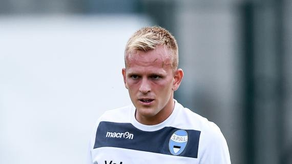 Bari, Dickmann: "Le prime 5-6 del campionato di Serie B sono fondamentali. Danno slancio" -