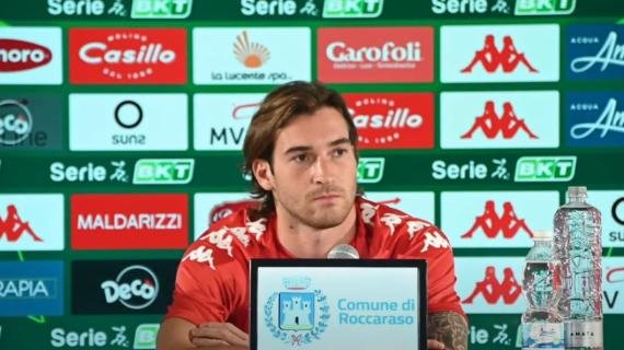 Mantova, occhi puntati in casa Sampdoria: piace il centrocampista Benedetti -