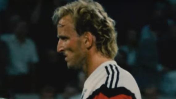 8 luglio 1990, Brehme dal dischetto beffa l'Argentina. Con i fischi a Maradona -